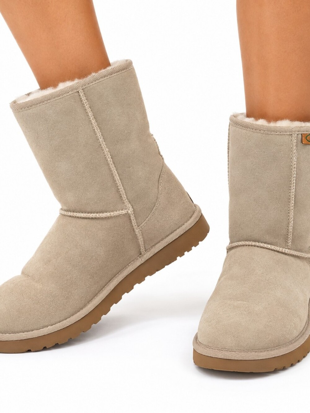 EMU Australia Ridge Boots – Women’s Size 9 Wool